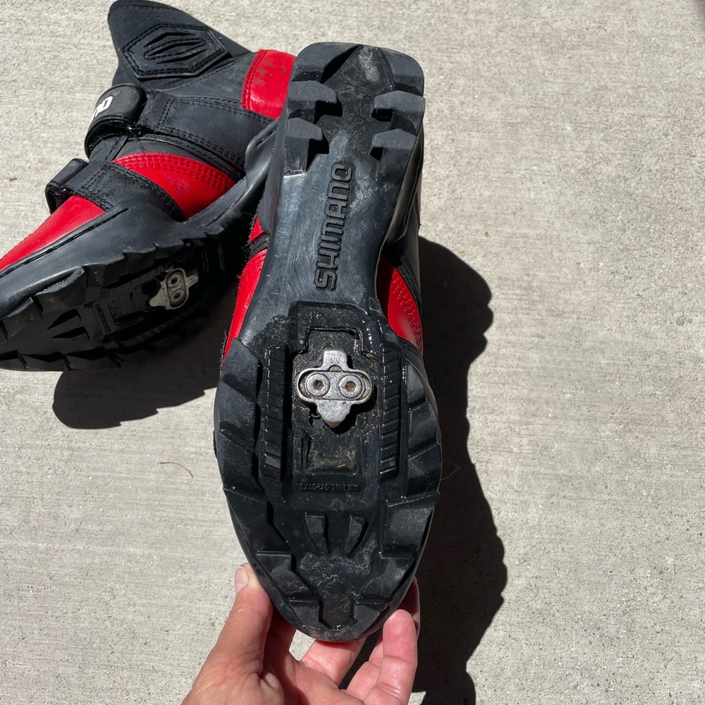 Shimano Biking Shoes/Boots